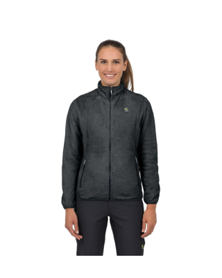 Dámska mikina KARPOS Vertice Evo Full Zip Fleece W